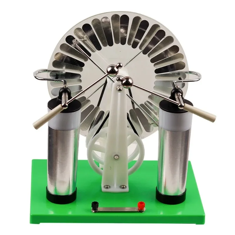 

Static Machine Physics Electrostatic Generator Electricity For Tesla Experimental Equipment