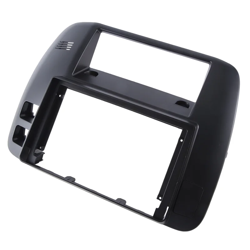 

9 INCH Car Radio Fascia For Nissan Patrol 1997-2005 Video Dash Panel Player Audio 2 Din Stereo Frame Mount Kit(RHD) Accessories