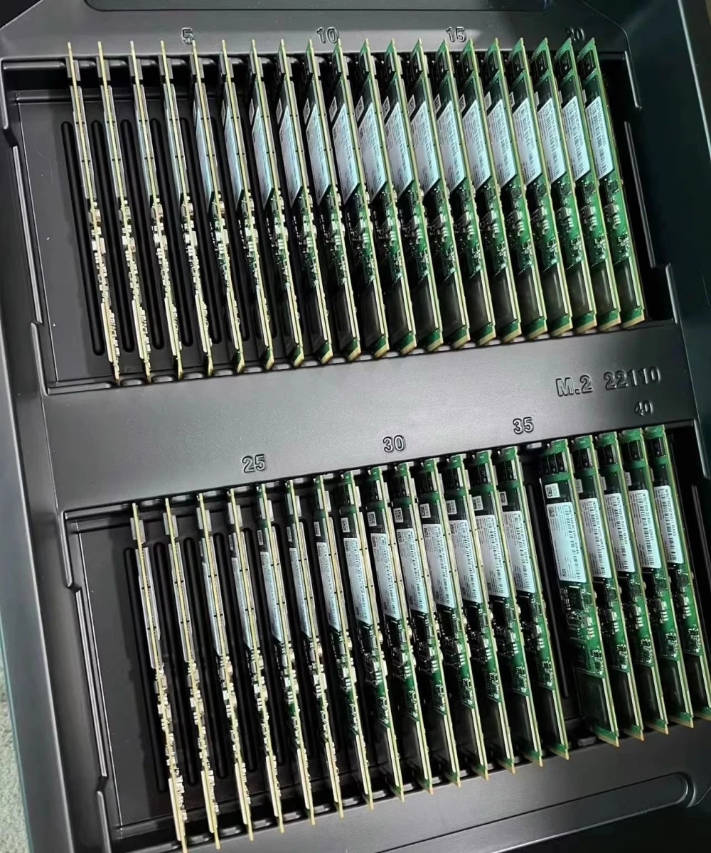 Рисунок 3 - Для Intel 1 ТБ 2 ТБОригинальный DC P4511 2T 1T M