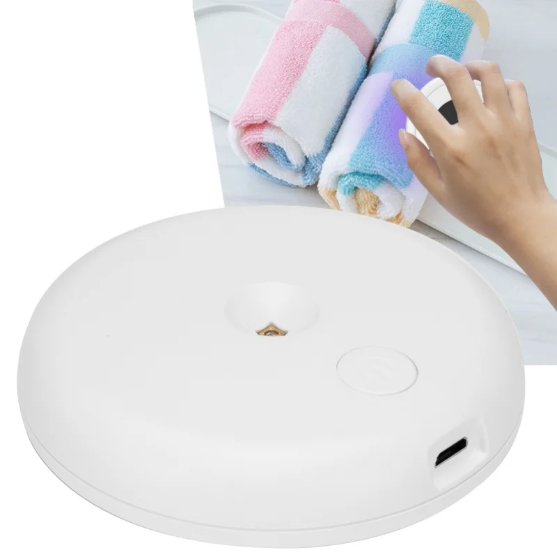 

УФ-светодиодная лампа для унитаза, портативная USB-зарядка, автоматическая индукционная УФ-лампа для домашней ванной комнаты