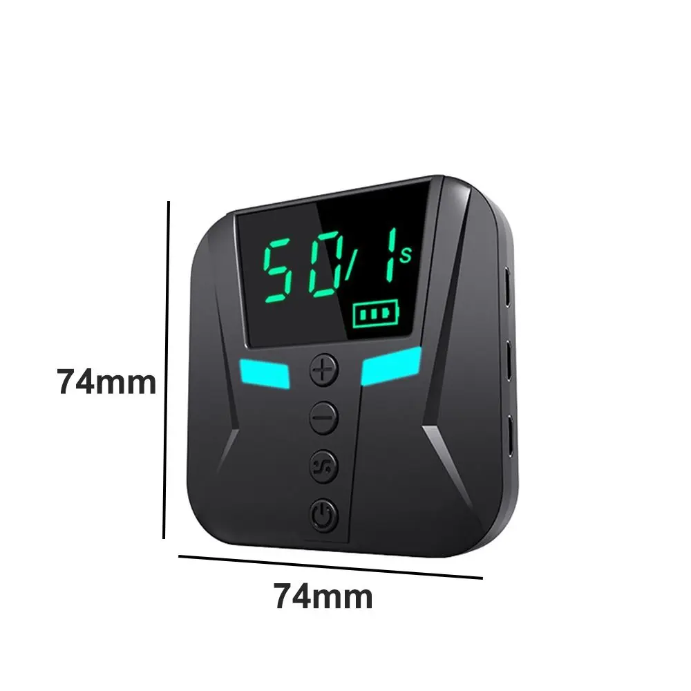 Simulated Finger Auto Clicker for Phone Continuous Clicking Adjustable Speed Screen Clicker Automatic Screen Press Tool Games