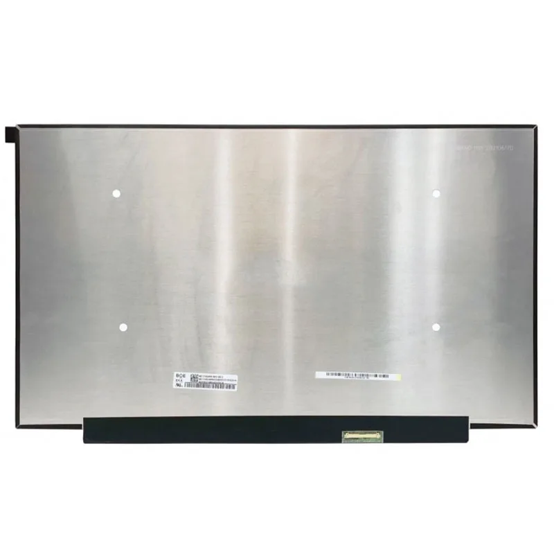 Imagem -03 - Painel Lcd Magro para o Portátil 173 Dentro N173qhm-ny1 Ne173qhm-ny2 Ny3 Ny4 Ne173qhm-ny5 Ny6 Ny7 100 Srgb 165hz 2560x1440 Qhd 40pin Edp