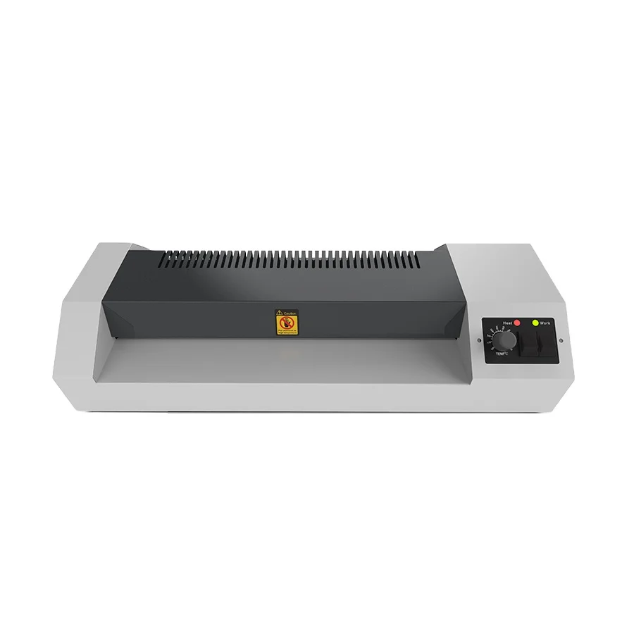 

Factory Photo Lamination Machine Hot Cold 4 Rolls Pouch Film A3 A4 Photo Laminating Machine