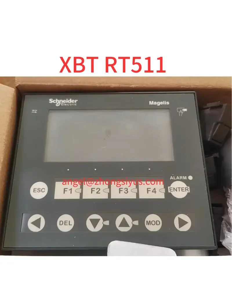 

Used control panel XBT RT511