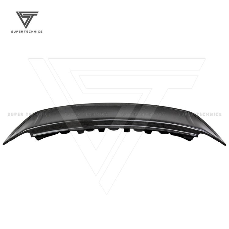 

Vad Arro Style Glass Fiber FRP Rear Spoiler For Porsche Panamera 970 2010-2013