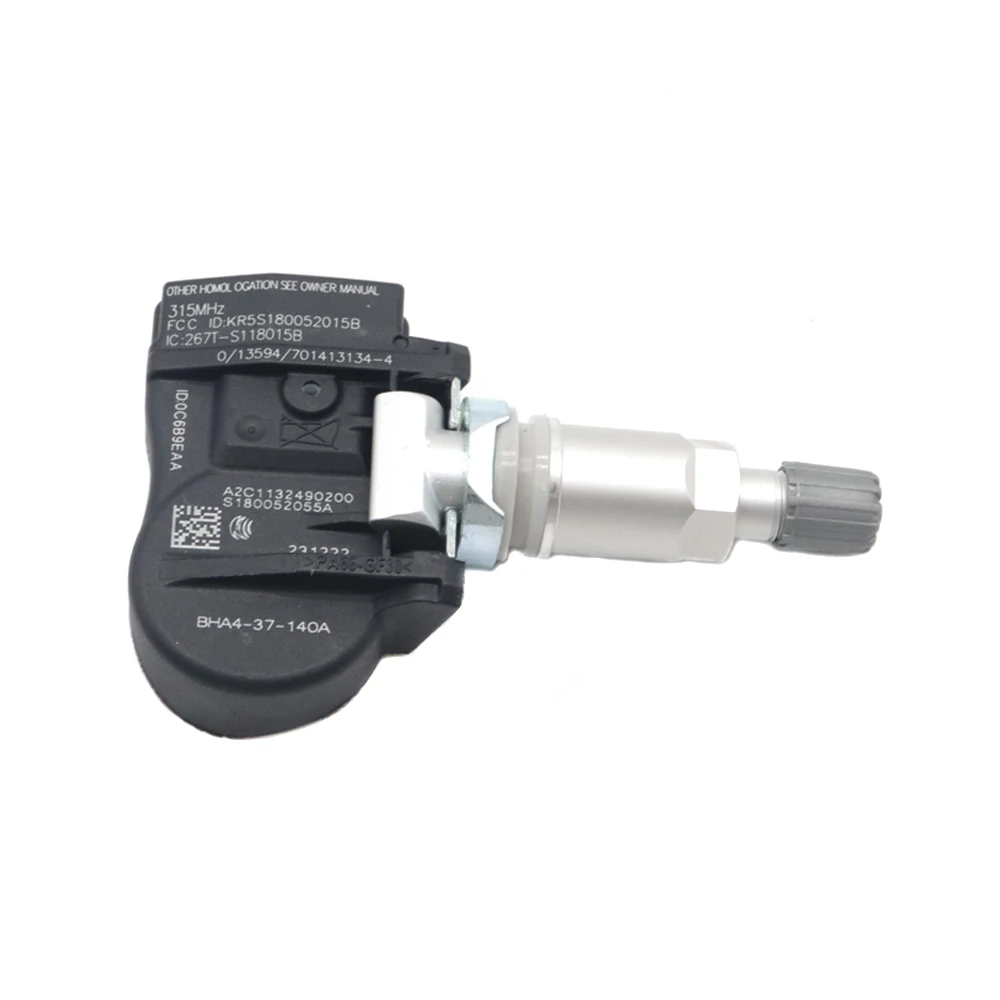 TPMS Tire Pressure Monitor Sensor  For Mazda CX-3 CX-5 CX-9 CX-7 CX-9 Mazda 2 3 5 6 MX-5 MX-5 Miata Speed 3 6 RX-8 BHA4-37-140A