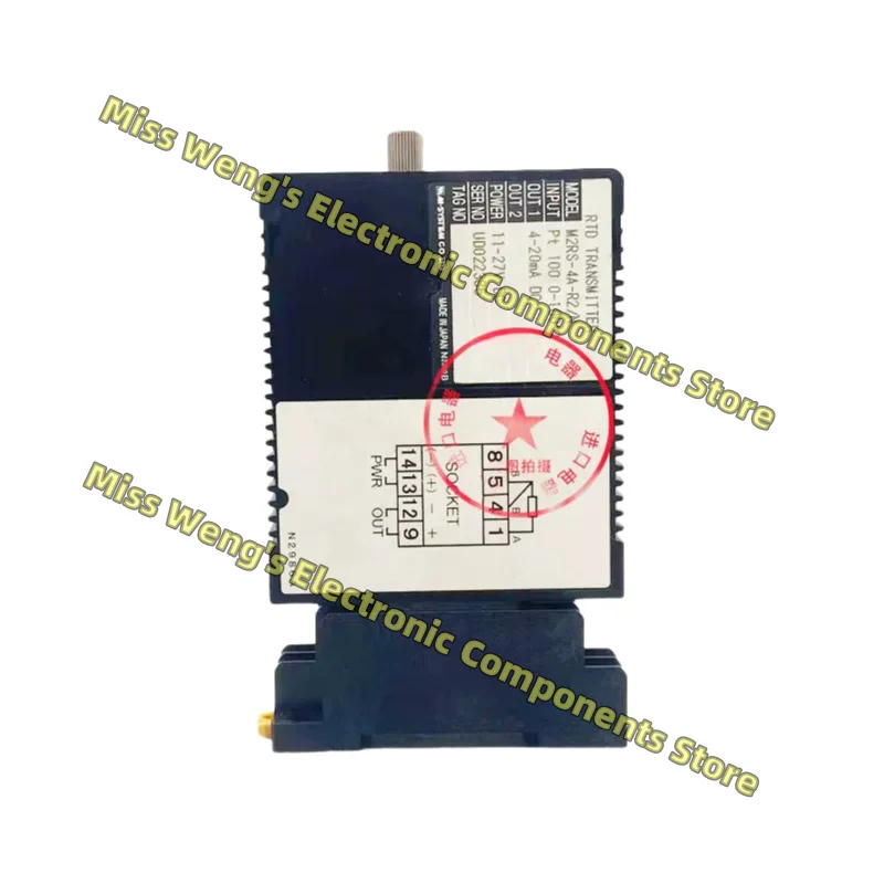 Original spot signal isolation converter M2VS-AA-R2/N 1E020886 PYF08A-K3FM