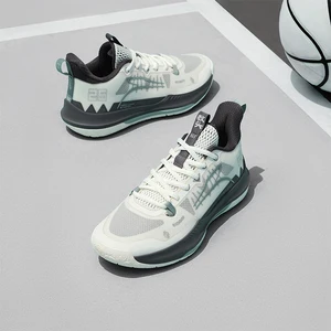 361 Grad DVD Team Basketball Tennis Baixo-Top resistent gegen rutschfache professionelle echte Kampfkissen-Männer-Tennis 672431109 10 Hauptverkauf Tennis 361 Basketball - №1