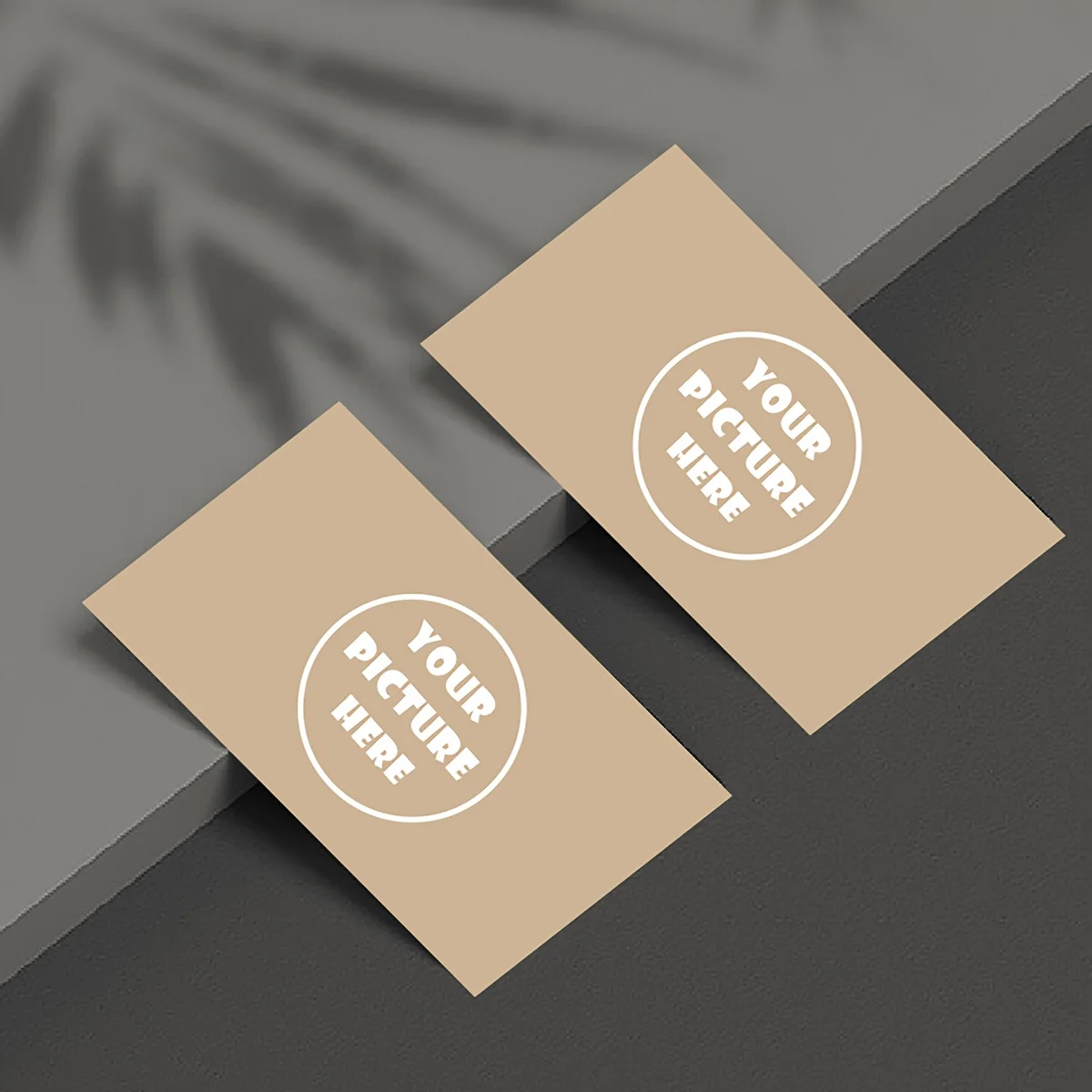 Personalisierte Karten, Bildanpassung, Personalisierte Visitenkarten, Personalisierte Kleinkarten, Dankeskarten – Detail 2