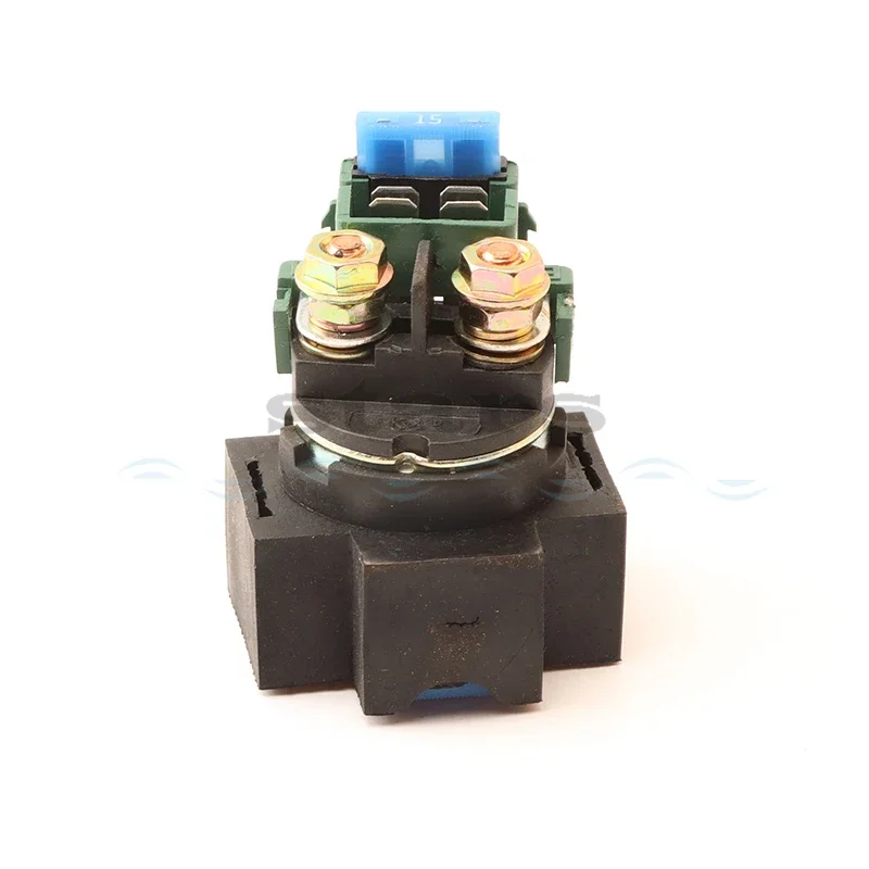 Motorcycle Starter Relay For YAMAHA YBR125 YBR YB R 125 Electromagnetic Device 12V