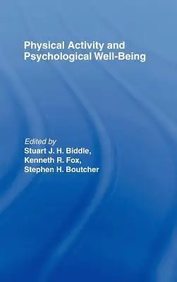 Physical Activity and Psychological Well-Being