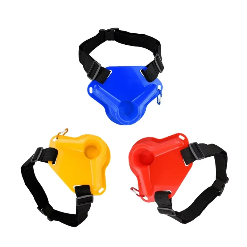 Boat Fishing Deep Sea Gimbal Waist Belt Prop Belly Top Iron Rod Holder Tool