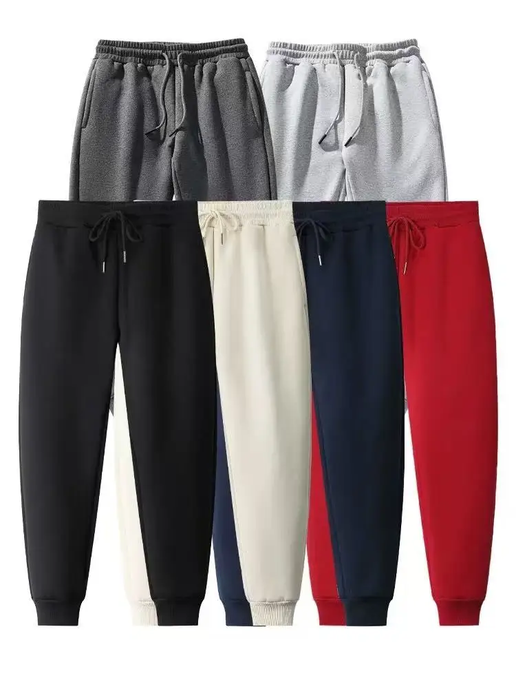 

Men Casual Sports Pants Running Workout Jogging Long Pants Gym Sport Trousers for Men Jogger Sweatpants