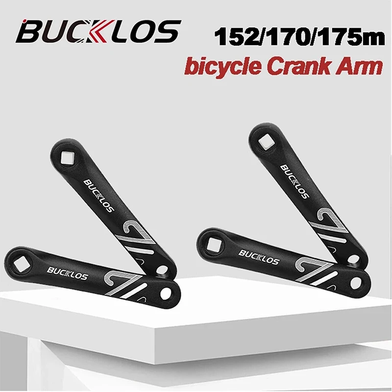 bucklos-e-bike-crank-braco-para-bicicleta-eletrica-crankset-quadrado-diamante-spline-hole-mtb-indoor-pecas-de-ciclismo-152mm-170mm-175mm