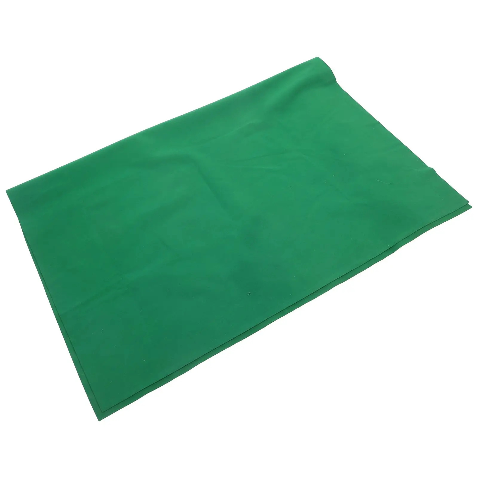 

Pool Tablecloth 8ft Double Sided Green Black Billiard Replacement Cloth Fiber Felt 155cm Wide Durable Design Accessories