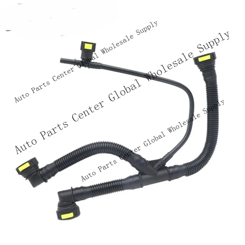 Z+ 1192W0 Crankcase Rocker Box Cover Breather Hose for Citroen Peugeot 1.6 Petrol