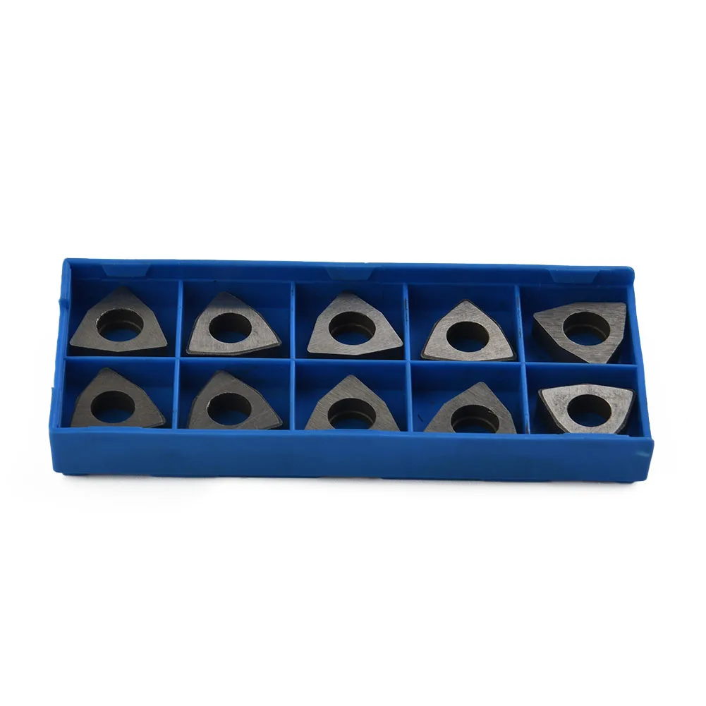CNC Machining Essential 10PC Carbide Shim Kit (MW0803 MS1103 & MC1103) for Optimal Performance in Cutting Tasks