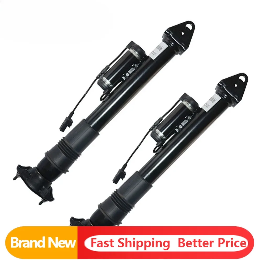 

Rear Air Suspension Struts ADS Shock Absorbers For Mercedes-Benz W164 ML320 ML350 GL450 GL550 1643200731 1643202031 1643203031