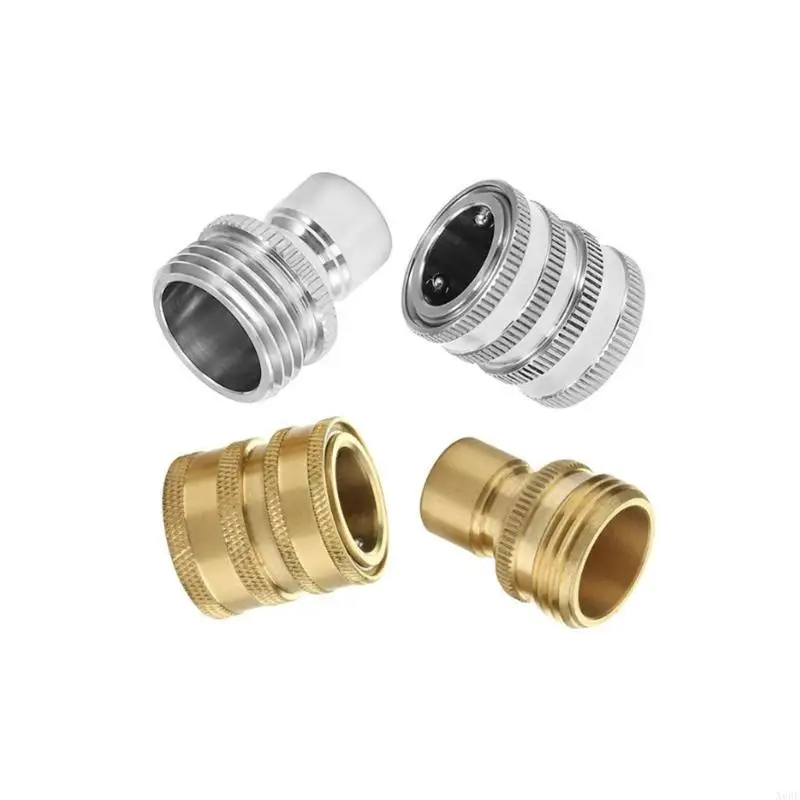 

X6HF Professional Pressure Washer Parts Corrosion Resistant Alloy Components Power Washer Guns Fittings Adapter