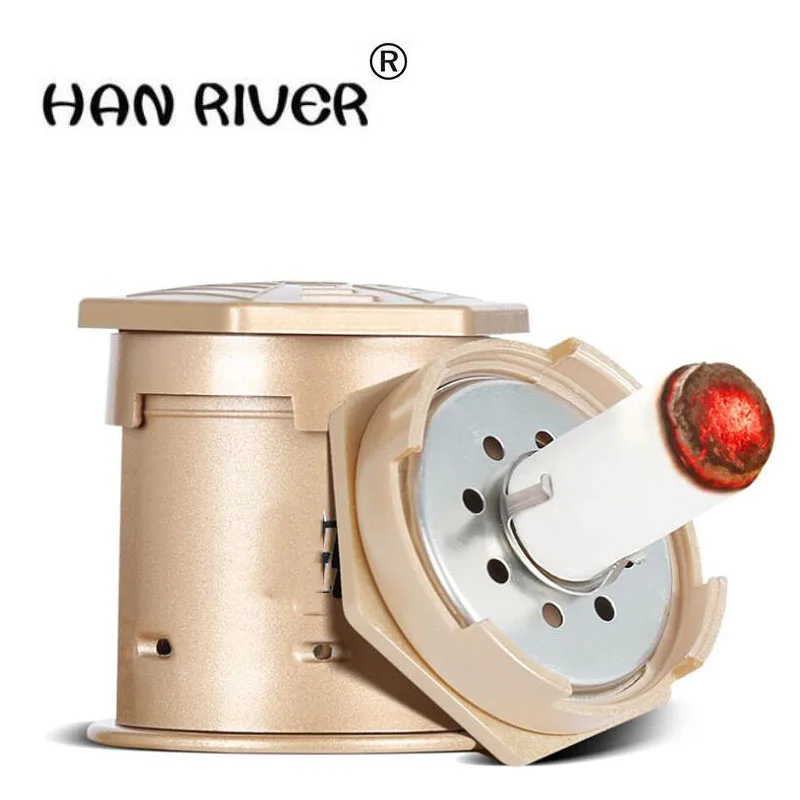 

Household Moxibustion Box Portable Can