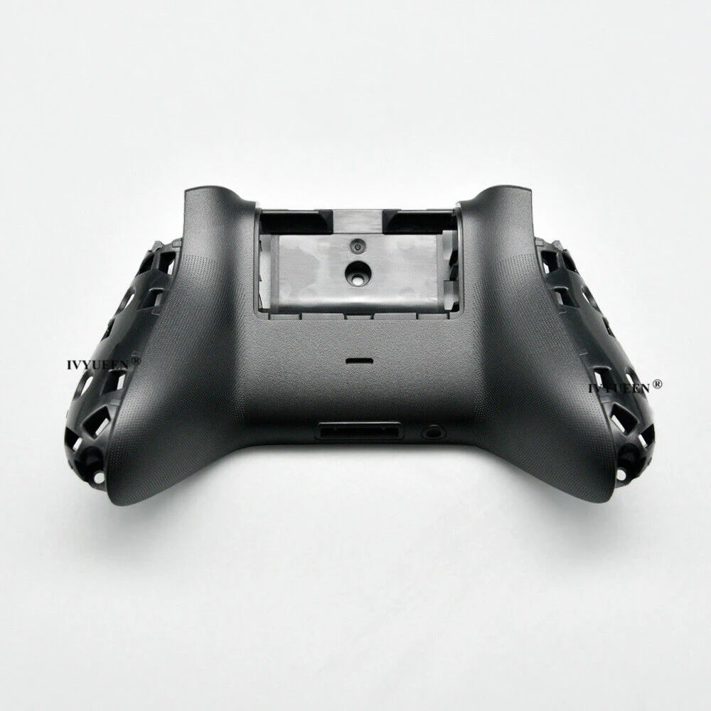 غطاء خلفي من IVYUEEN لغطاء وحدة التحكم اللاسلكية Xbox Core وغطاء سفلي لإصلاح وحدة تحكم Xbox Series X & S