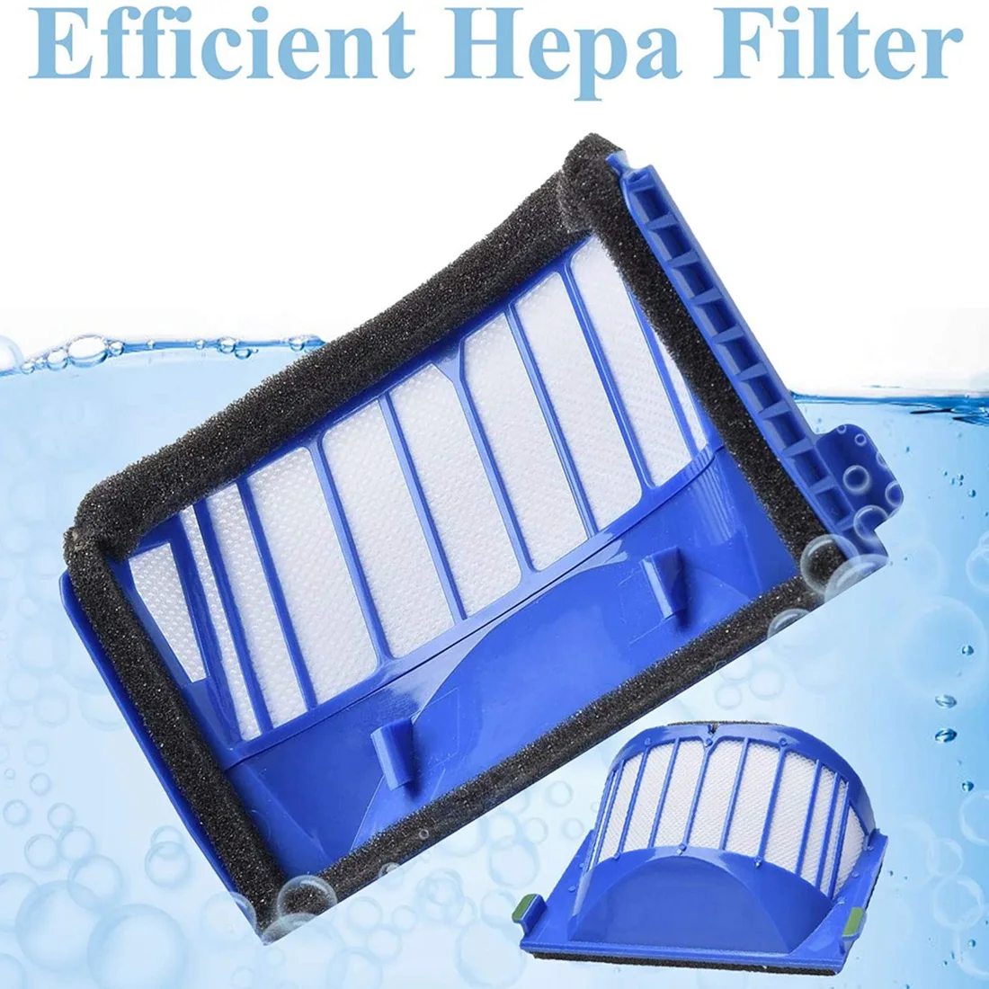 Замена для IRobot Roomba 600 серии 692 690 680 660 651 650 620 комплект аксессуаров для робота-пылесоса с основной боковой щеткой и фильтром