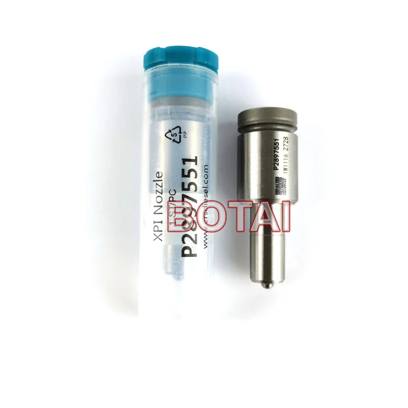 パーツ PIKU XPI INJECTOR NOZZLE P4984843 P4384025 P2872321 P2897551 P4984850