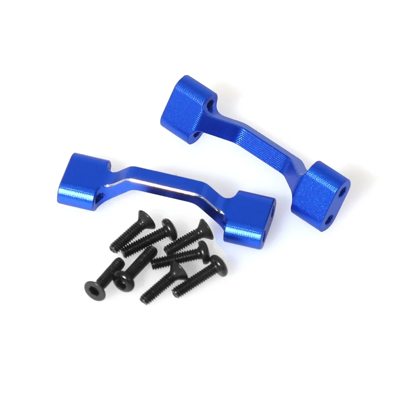 

WOWFU-RC комплект направляющих для боковой панели автомобиля для LOSI 1/18 Mini LMT 4X4 матовый Monster Truck, детали для обновления радиоуправляемого автомобиля