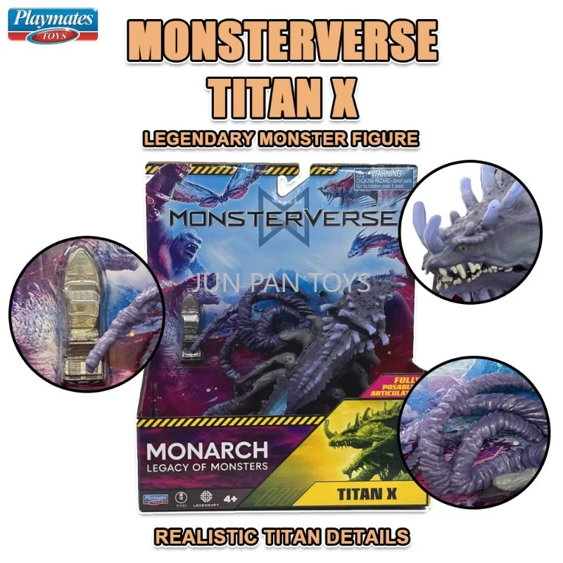 Godzilla x Kong 6 Collectible Action Figure