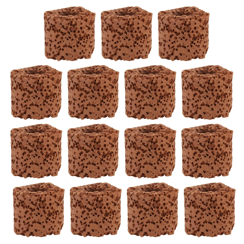 

40pcs Water Plants Ring Base Aquarium Plant Holder For Fish Tank Fixing Base Planting Accessory Decor Underwater Landscape Tool