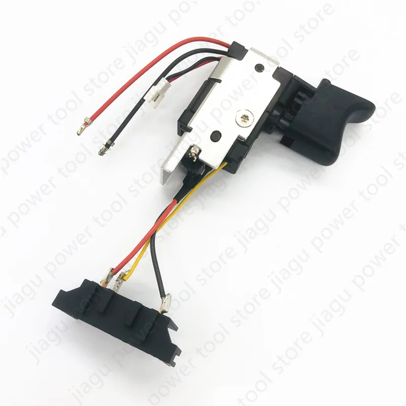 Imagem -04 - Kit Interruptor para Dewalt Acessórios para Ferramentas Elétricas Ferramentas Elétricas Dcf815 N393697 Dcf813