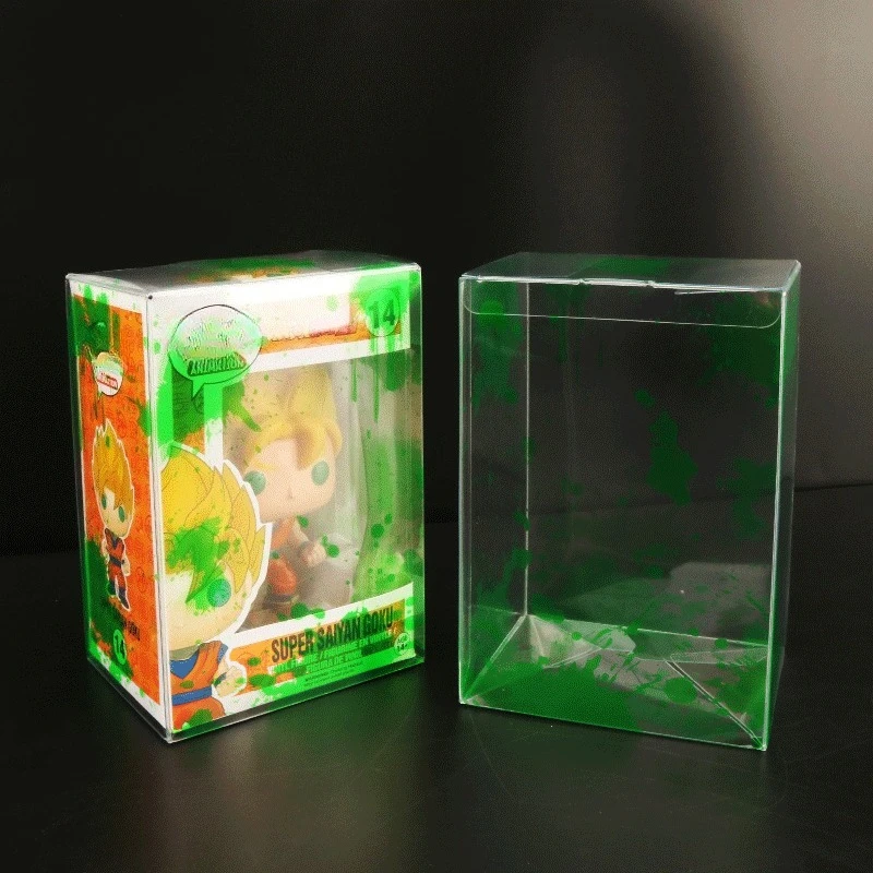 Estuche de exhibición transpar - Funko Pop Protector reseña y precio