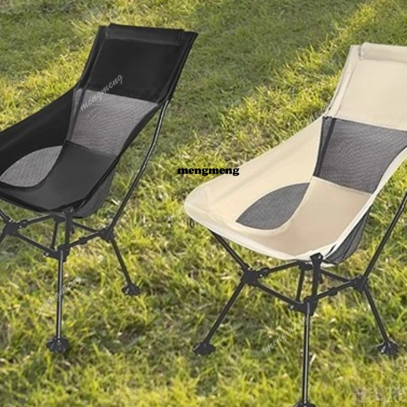 Adult Camping Beach Chairs Folding Light Weight Seat Low Beach Chairs Outdoor Recliner Sillas De Camping Plegables Furniture