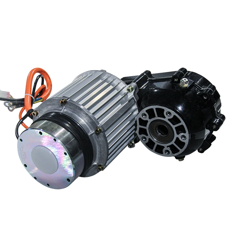 5000 Rpm 1200 Watt Scooter elettrico motore 60V 50A Controller Magnetico potenza del motore