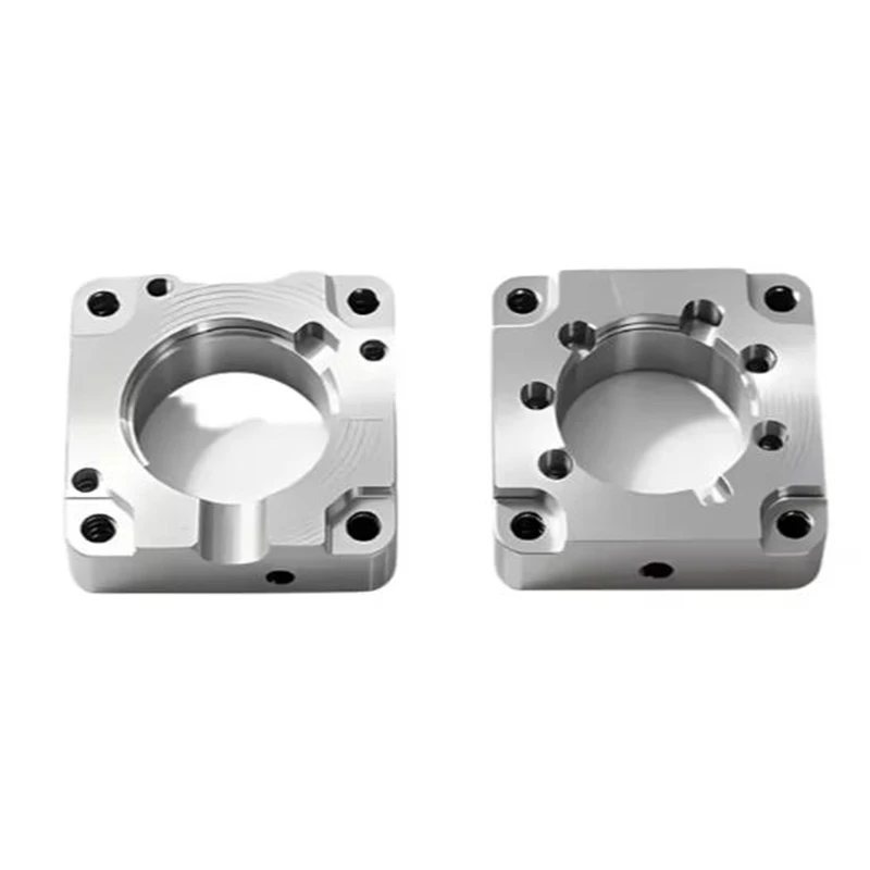 

Manufacturer Wholesale CNC Machining Services for Metal Stainless Steel Milling Lathe Parts