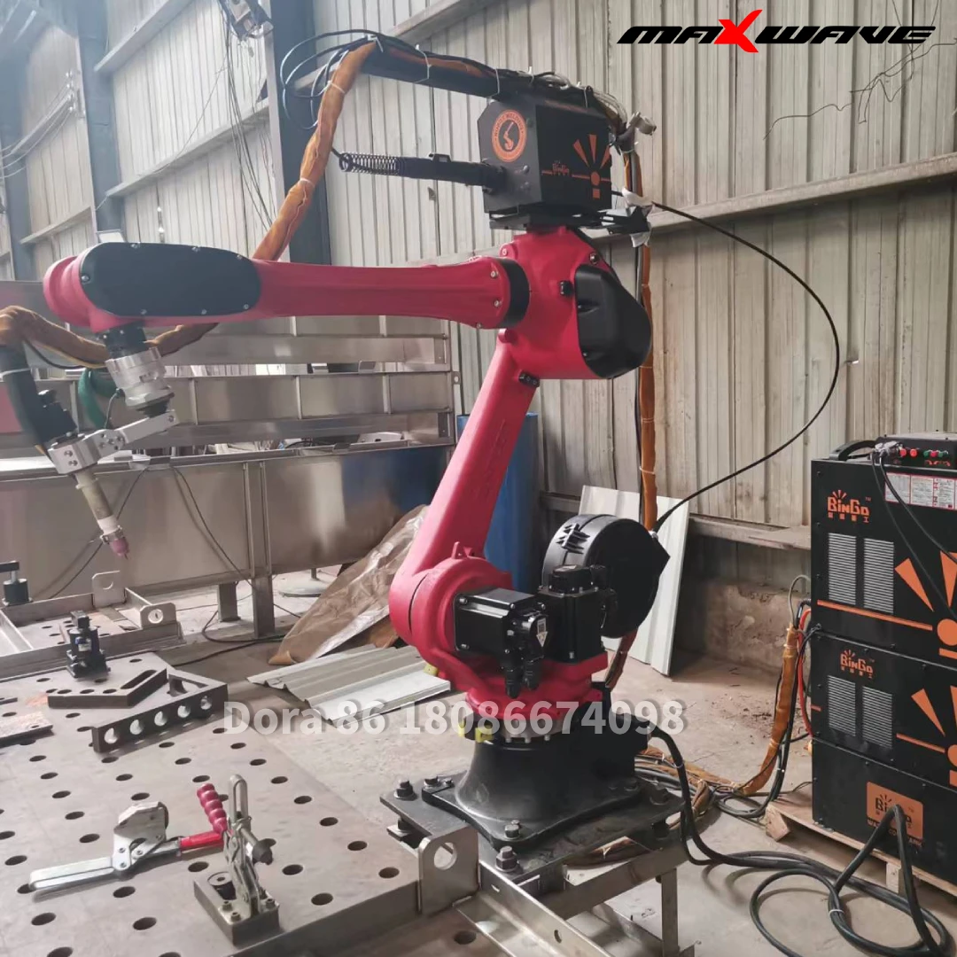 Maxwave 6 Axis Indu… - image