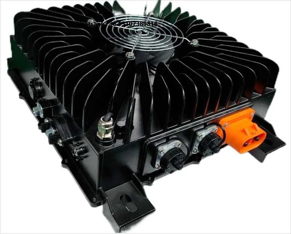 EV Charger Electric Vehicle Battery Quick Charge OBC 3.3kw 312V DC on Board Charger