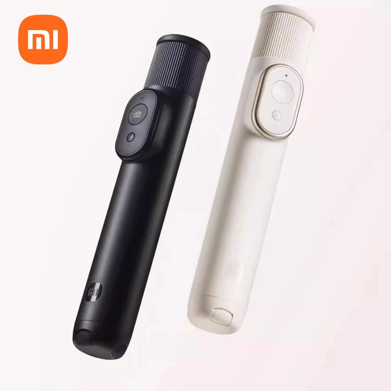 Xiaomi tripé selfie vara mini versão bluetooth controle remoto câmera do telefone móvel multi-funcional portátil tiro