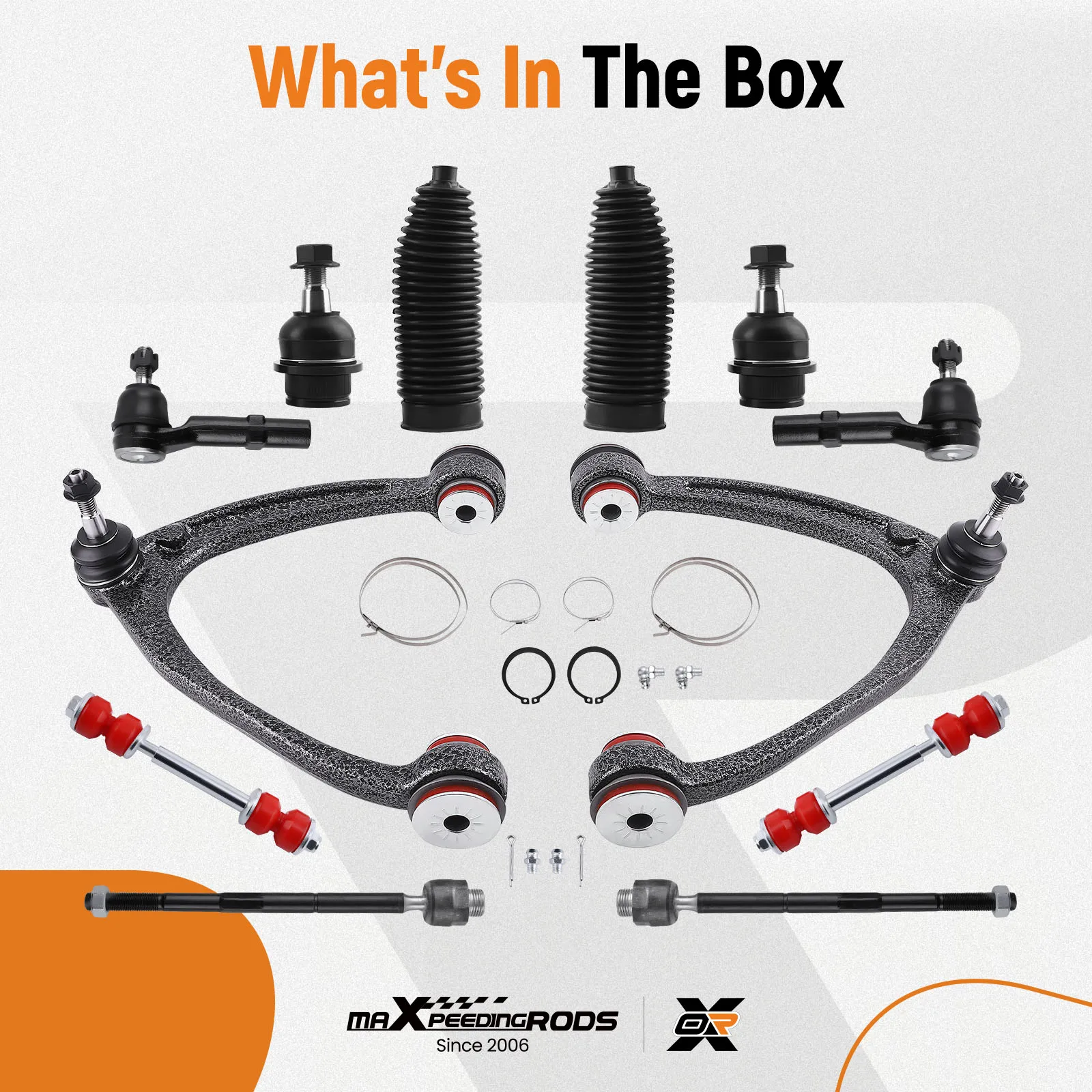 12X Front Upper Con…