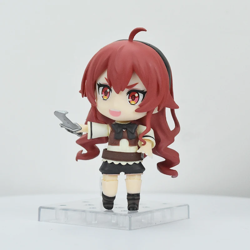 Eris Greyrat Figure Atri Doll Frieren: Beyond Journey's End Figure Anime Oguri Cap Pretty Derby Statue #2412 Umamusume Figurine - Image 2