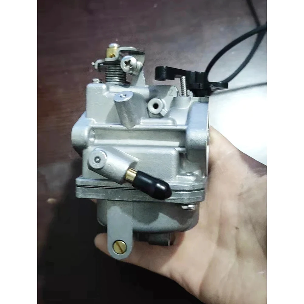 

Free Shipping Hangkai 4 Stroke 6.5HP Outboard Motor Parts Carburator