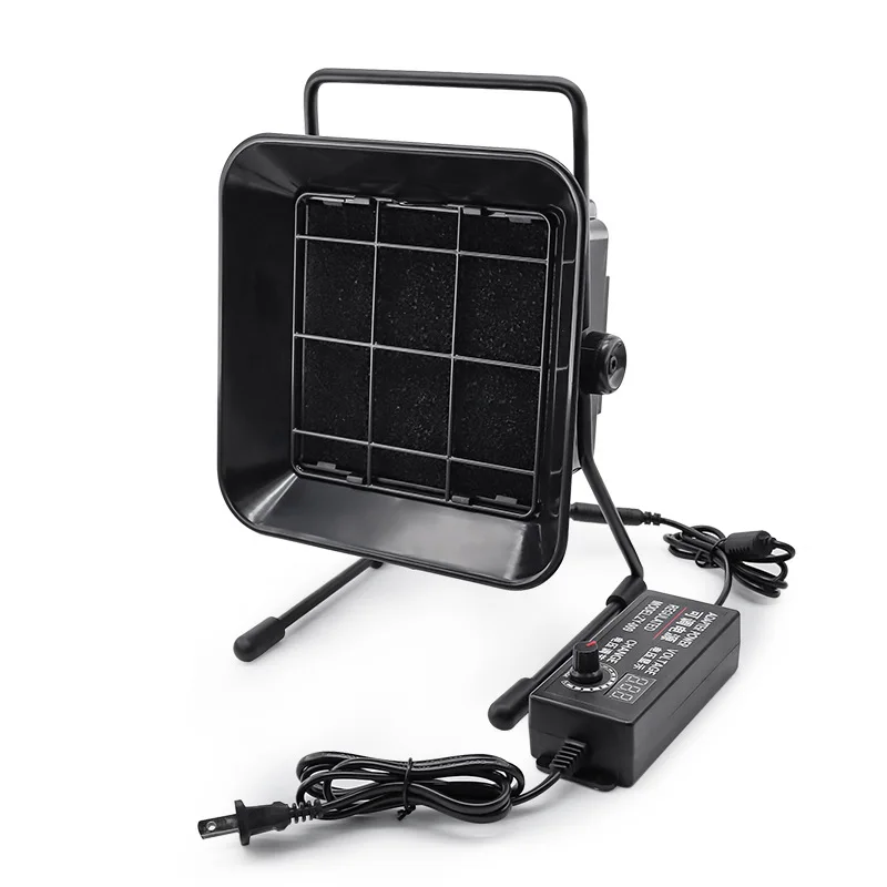 Utility Industrial Solder Fume Extractor High Power Welding Smoke Purifier Soldering Iron Fume Removal