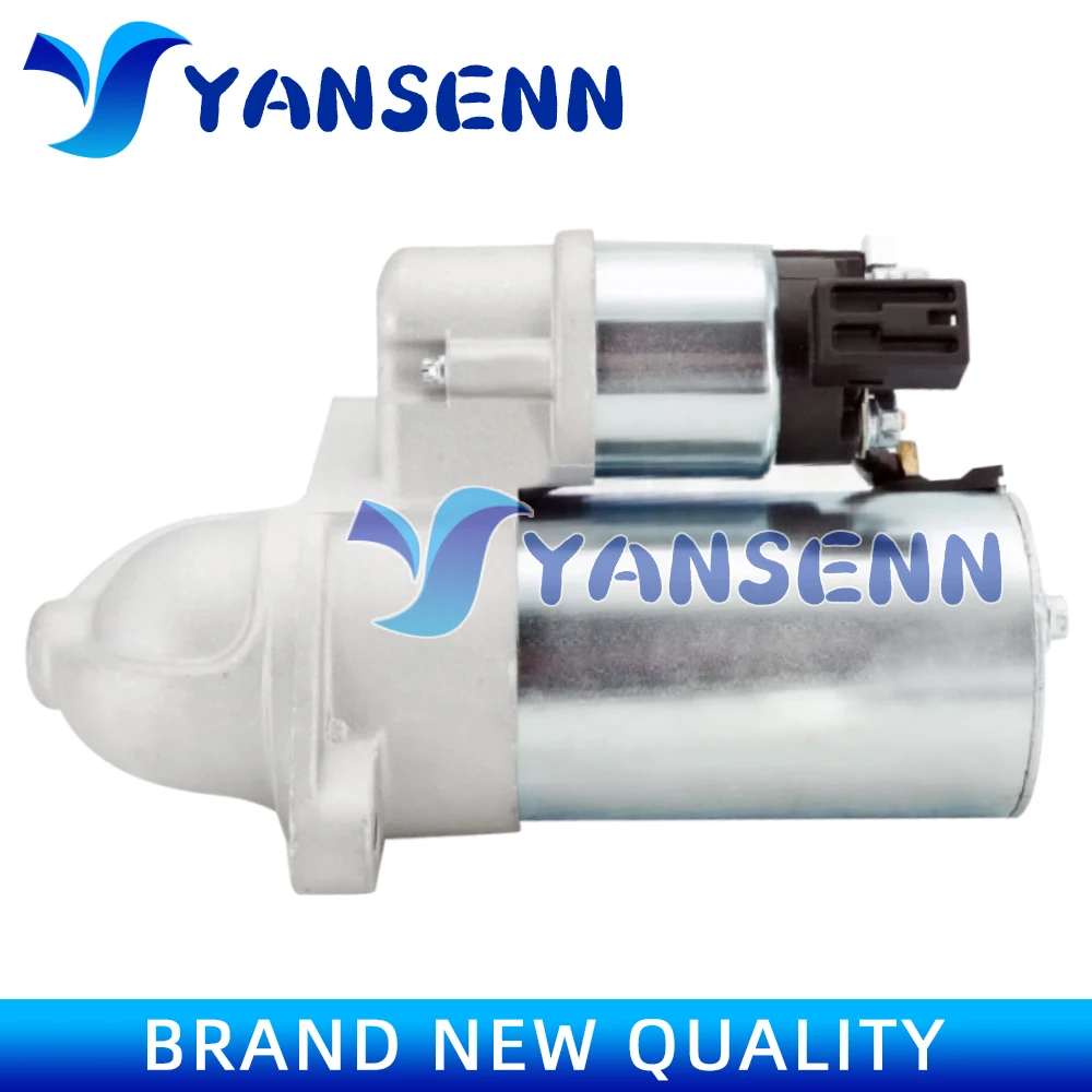 

1.3KW 12V 11T Starter Motor for Hyundai Elantra 2011-2013 Elantra Coupe Elantra GT 2013 36100-2E120,36100-2E120,36100-2E120RU