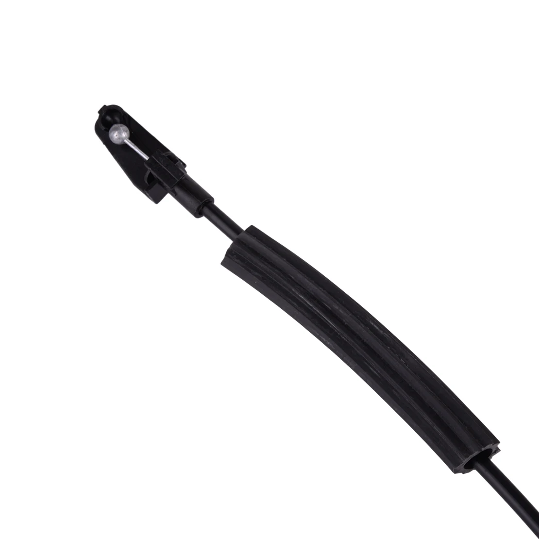 Cable de liberación del pestillo del capó del motor del coche, línea 4F1823531B, compatible con Audi A6, S6, C6, RS6, 2008, 2009, 2010, 2011, conducción a la izquierda