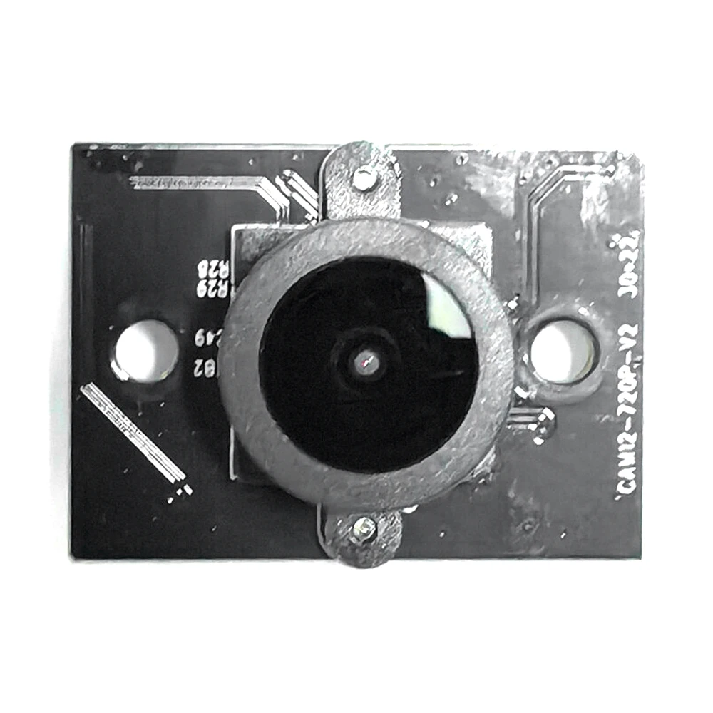 ESP32-S3 USB Camera Module 3-in-1 MIC Speaker Microphone Video Output USB2.0 40fps 1280*720 4MP 150 Degree HD Wide-Angle Lens
