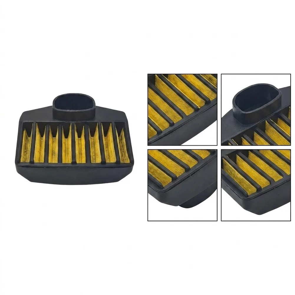For Engine Performance Upgrade Air Filter Set Particulate Filtration High-quality Materials Straightforward Installation