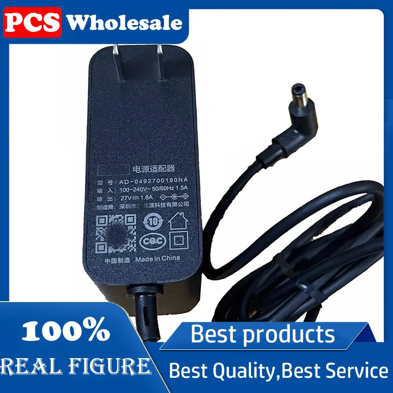 

Original 27V1.8A power adapter Floor washer charger AD-0492700180NA/AD-0492700180CN