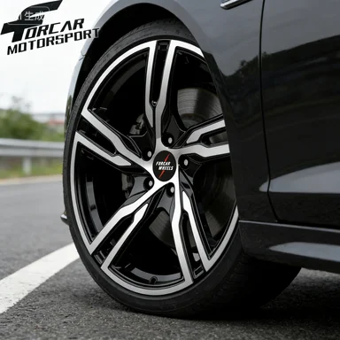 

Индивидуальные легкосплавные диски-моноблоки с вогнутым профилем, производство Китай, для личного использования