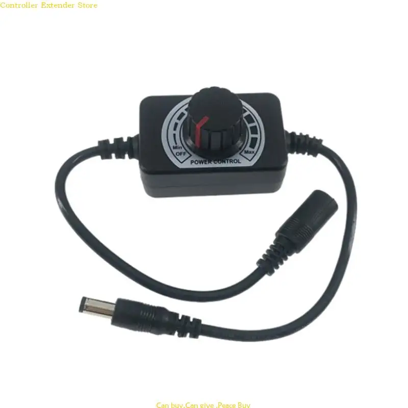 

Versatile Dimmable Speed Control Switcher Cable Speed Controller Cable Enhances Your Lighting and Cooling Experience