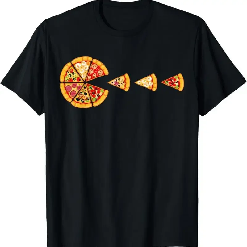 I Love Pizza _ Party Pie Slice Lover T Shirt